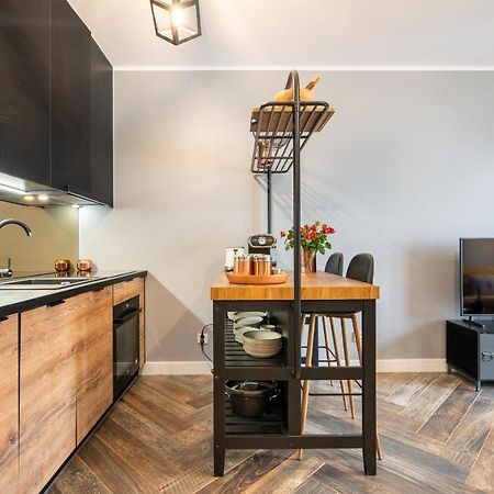 Apartament Riverside Gdansk Luaran gambar