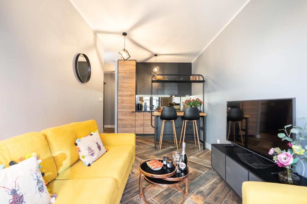 Apartament Riverside Gdansk Luaran gambar