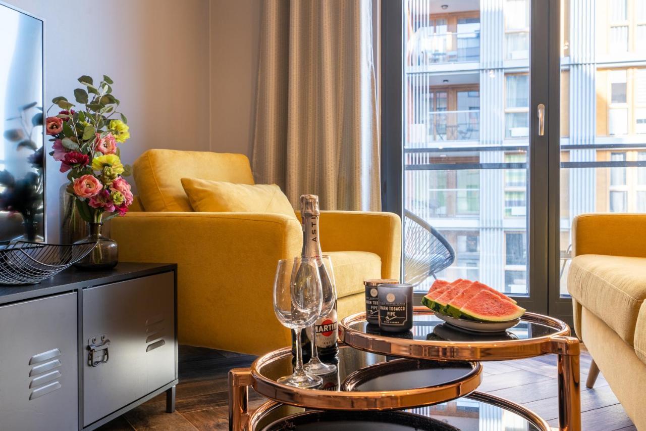 Apartament Riverside Gdansk Luaran gambar