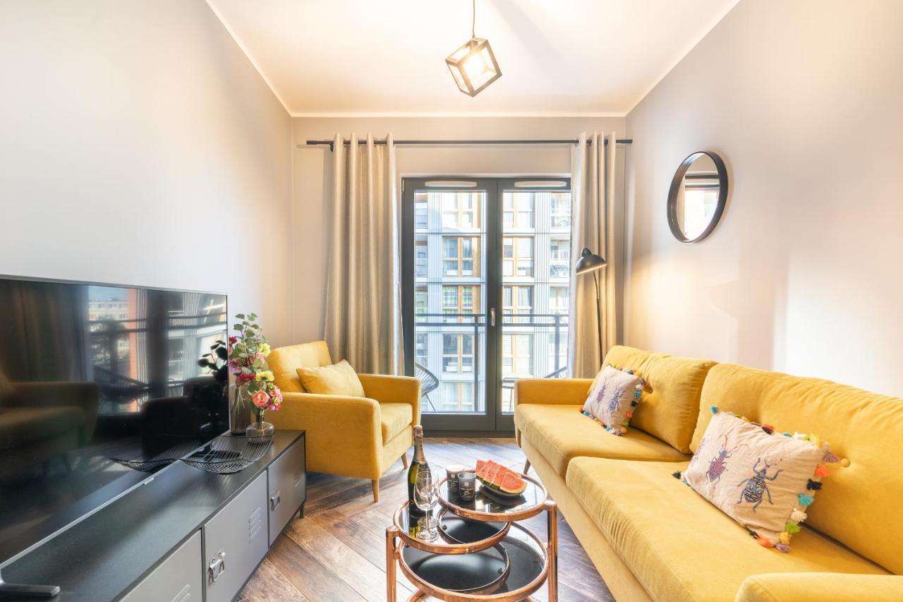 Apartament Riverside Gdansk Luaran gambar